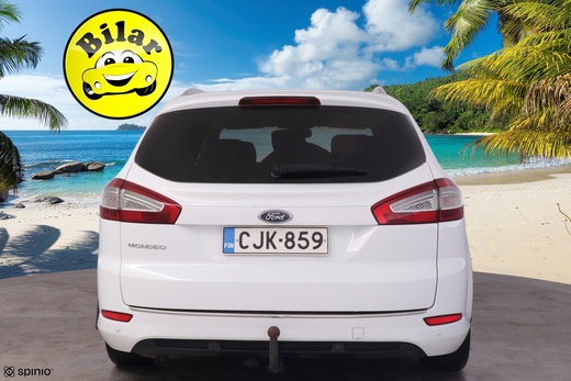 Ford Mondeo vaihtoauto