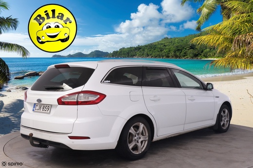 Ford Mondeo vaihtoauto