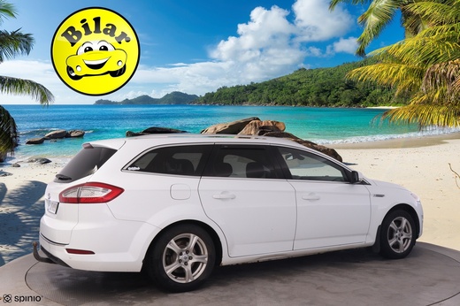 Ford Mondeo vaihtoauto