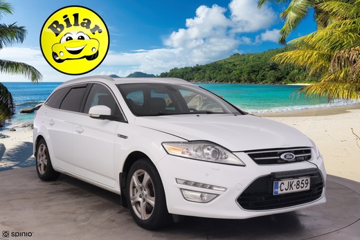 Ford Mondeo vaihtoauto