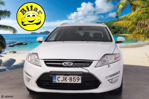 Ford Mondeo vaihtoauto