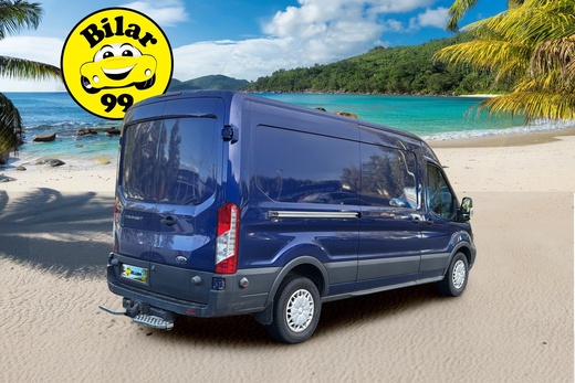 Ford Transit vaihtoauto