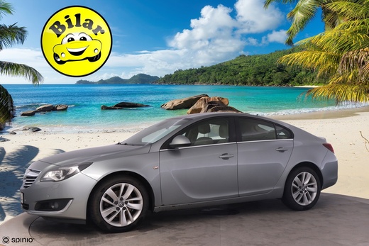 Opel Insignia vaihtoauto