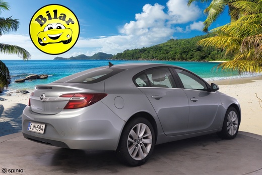Opel Insignia vaihtoauto