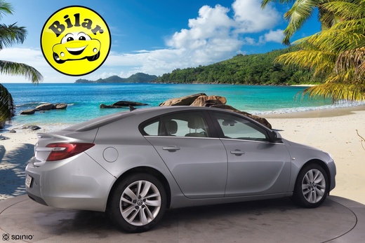Opel Insignia vaihtoauto