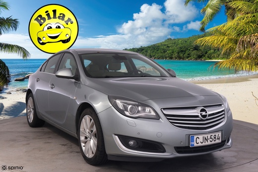 Opel Insignia vaihtoauto
