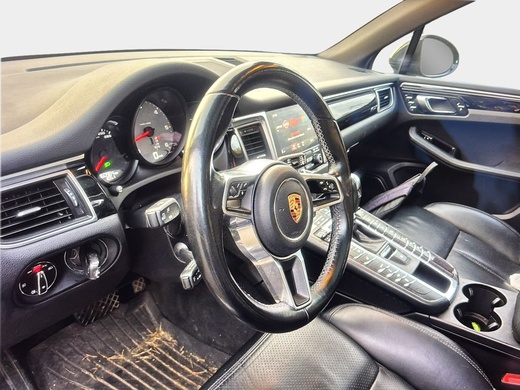 Porsche Macan vaihtoauto