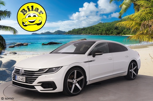 Volkswagen Arteon vaihtoauto