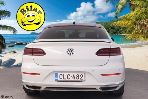 Volkswagen Arteon vaihtoauto