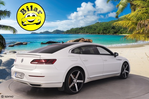 Volkswagen Arteon vaihtoauto