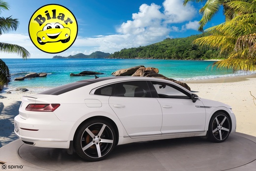 Volkswagen Arteon vaihtoauto