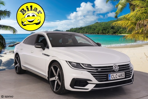 Volkswagen Arteon vaihtoauto