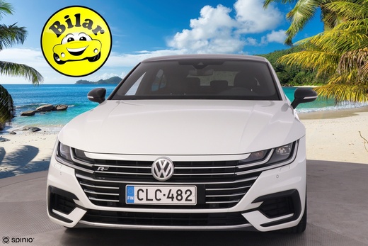 Volkswagen Arteon vaihtoauto