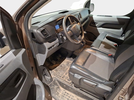 Citroën Jumpy vaihtoauto