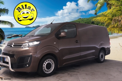 Citroën Jumpy vaihtoauto