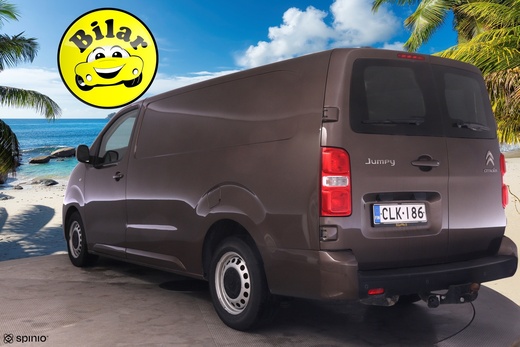 Citroën Jumpy vaihtoauto