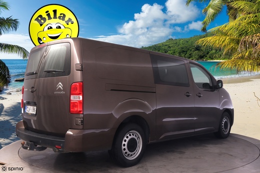 Citroën Jumpy vaihtoauto