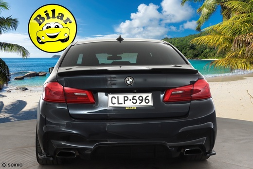 BMW 530 vaihtoauto