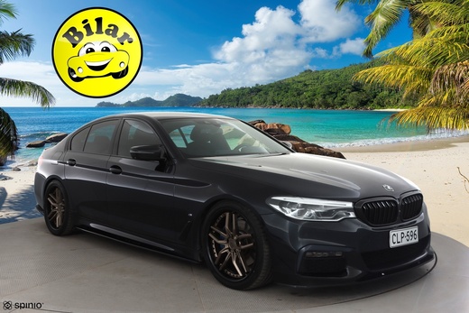 BMW 530 vaihtoauto