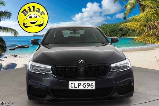 BMW 530 vaihtoauto