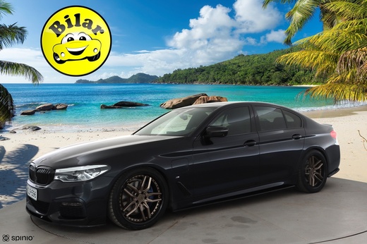 BMW 530 vaihtoauto