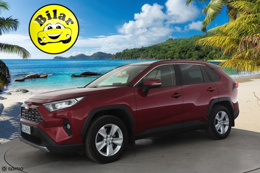 Toyota RAV4 vaihtoauto