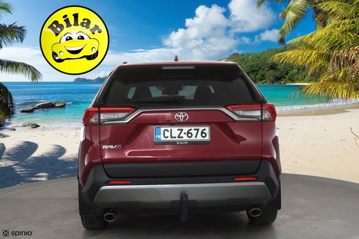 Toyota RAV4 vaihtoauto