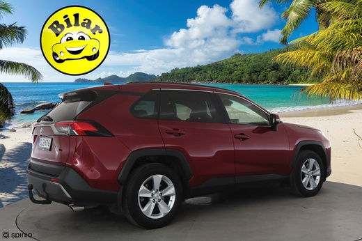 Toyota RAV4 vaihtoauto