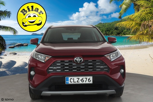Toyota RAV4 vaihtoauto