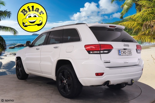 Jeep Grand Cherokee vaihtoauto