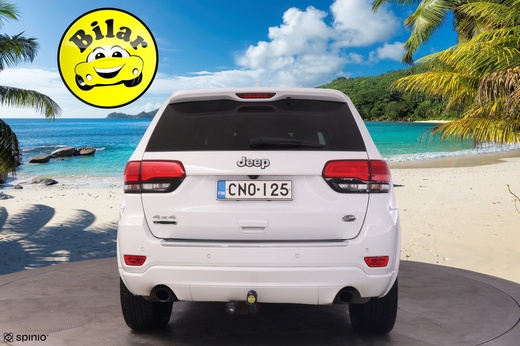 Jeep Grand Cherokee vaihtoauto