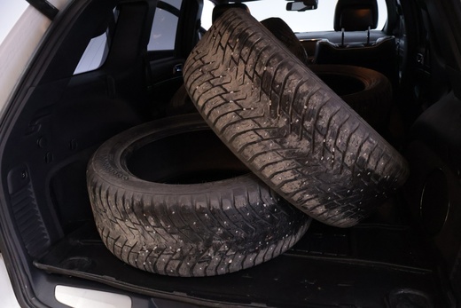 Jeep Grand Cherokee vaihtoauto