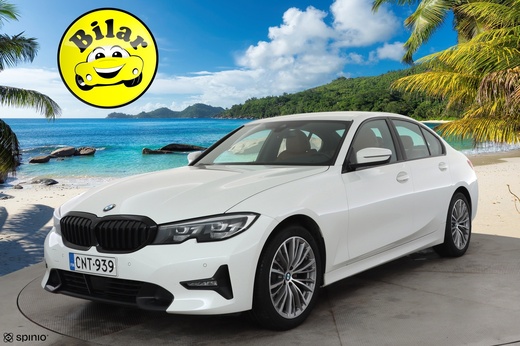 BMW 320 vaihtoauto