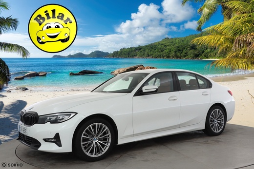 BMW 320 vaihtoauto