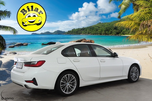 BMW 320 vaihtoauto