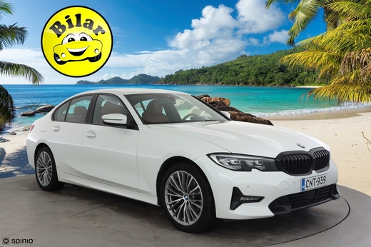 BMW 320 vaihtoauto