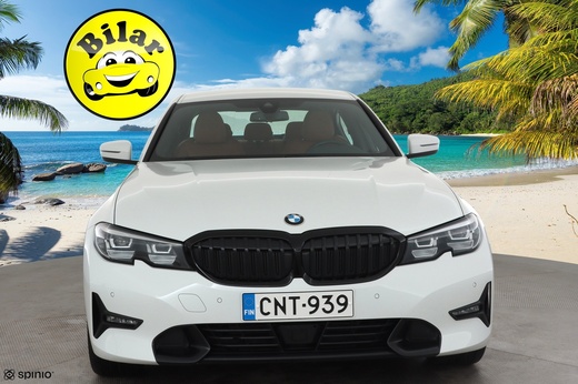 BMW 320 vaihtoauto