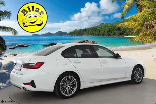 BMW 320 vaihtoauto