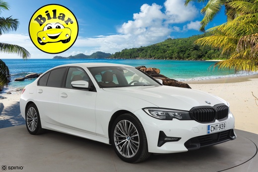 BMW 320 vaihtoauto