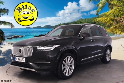 Volvo XC90 vaihtoauto