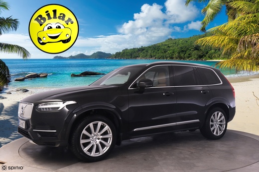 Volvo XC90 vaihtoauto