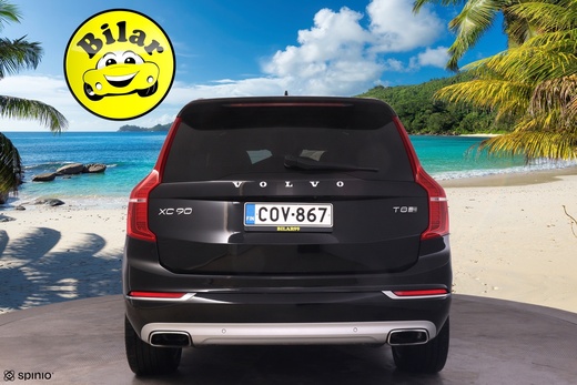 Volvo XC90 vaihtoauto
