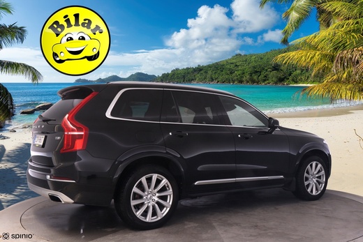 Volvo XC90 vaihtoauto