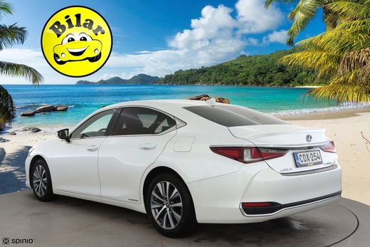 Lexus ES vaihtoauto