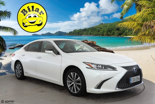Lexus ES vaihtoauto