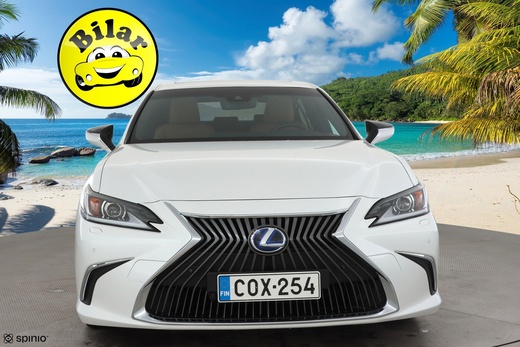 Lexus ES vaihtoauto