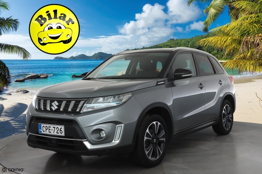 Suzuki Vitara vaihtoauto