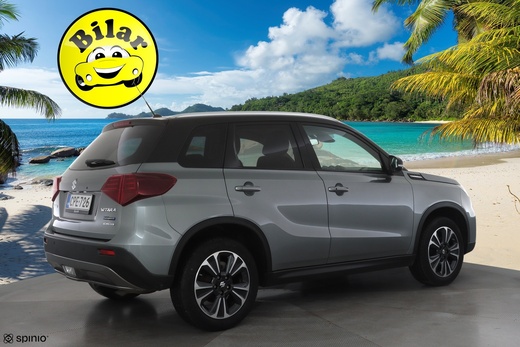 Suzuki Vitara vaihtoauto