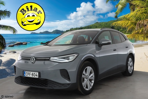 Volkswagen ID.4 vaihtoauto