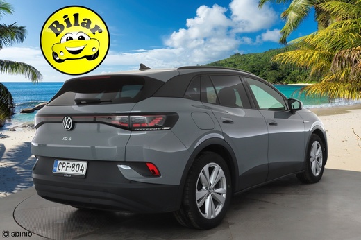 Volkswagen ID.4 vaihtoauto